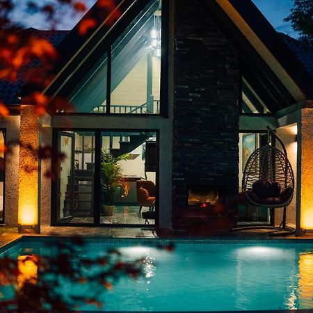 Moonsa Boutique Villas Sapanca Exteriér fotografie