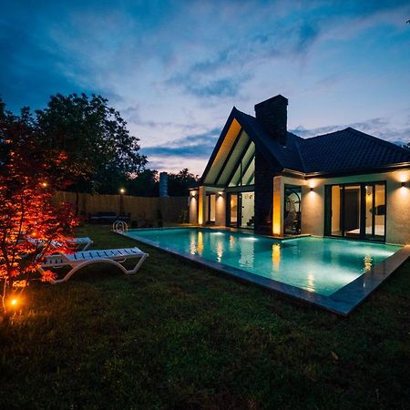 Moonsa Boutique Villas Sapanca Exteriér fotografie