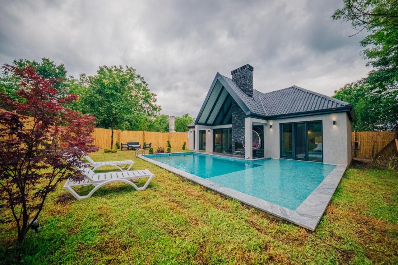 Moonsa Boutique Villas Sapanca Exteriér fotografie