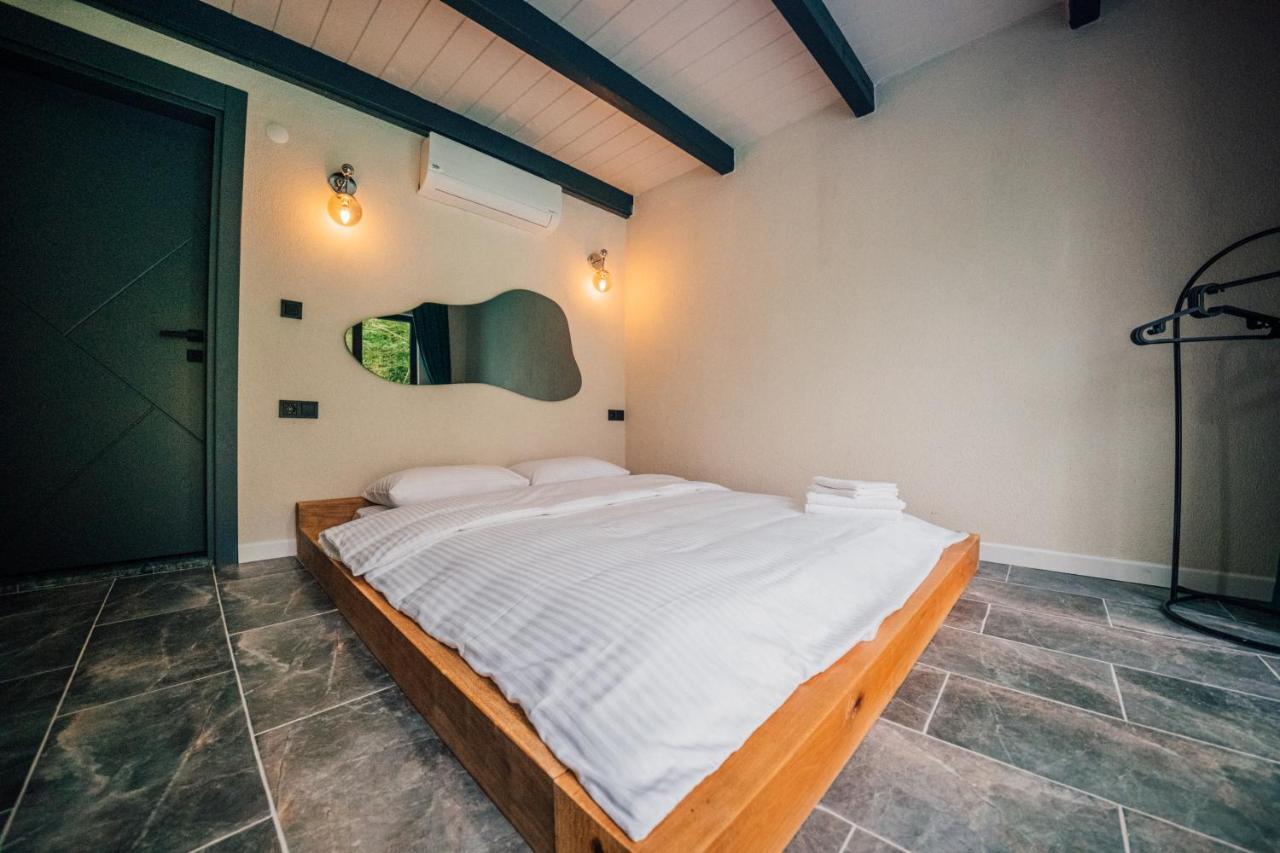 Moonsa Boutique Villas Sapanca Exteriér fotografie