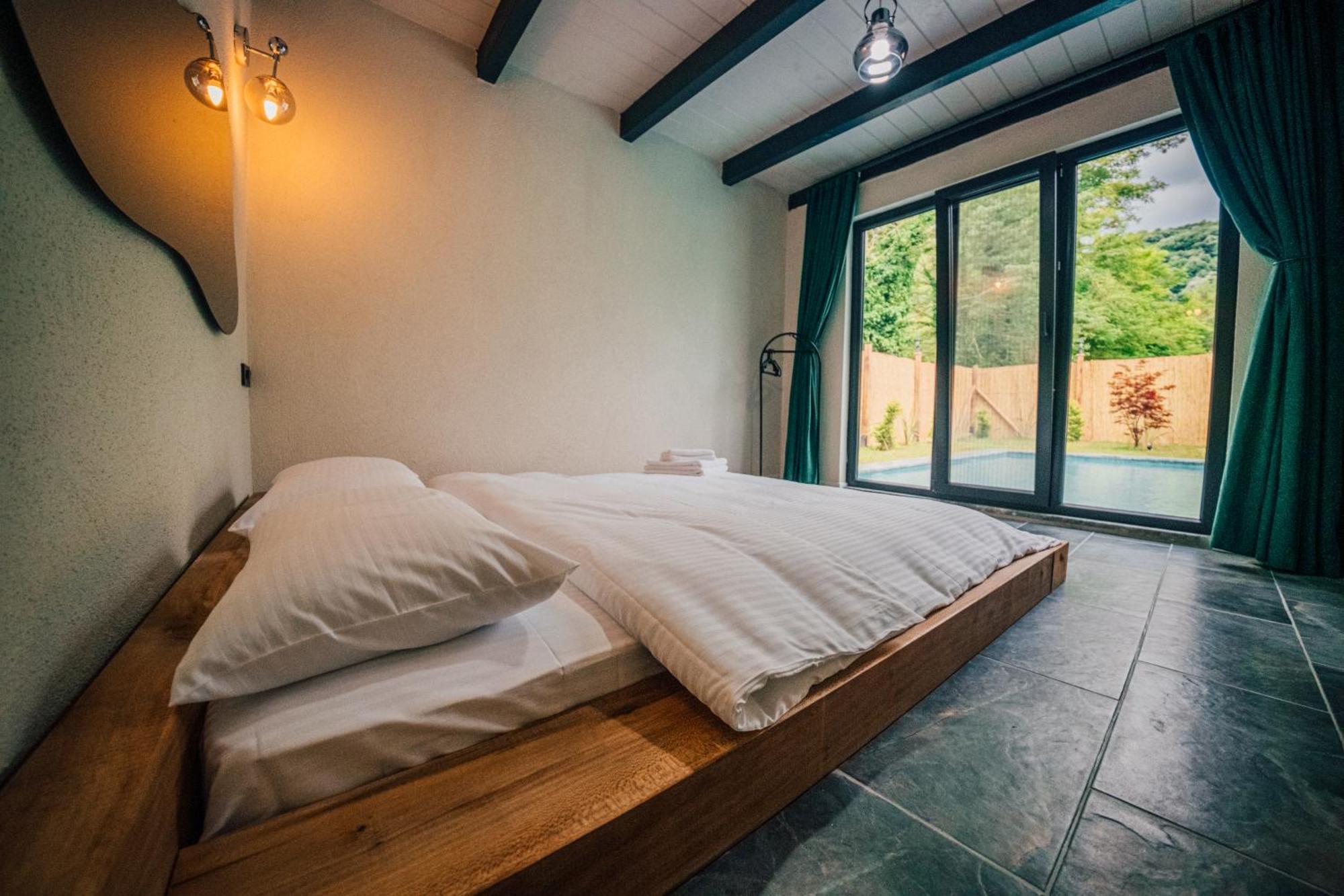Moonsa Boutique Villas Sapanca Exteriér fotografie