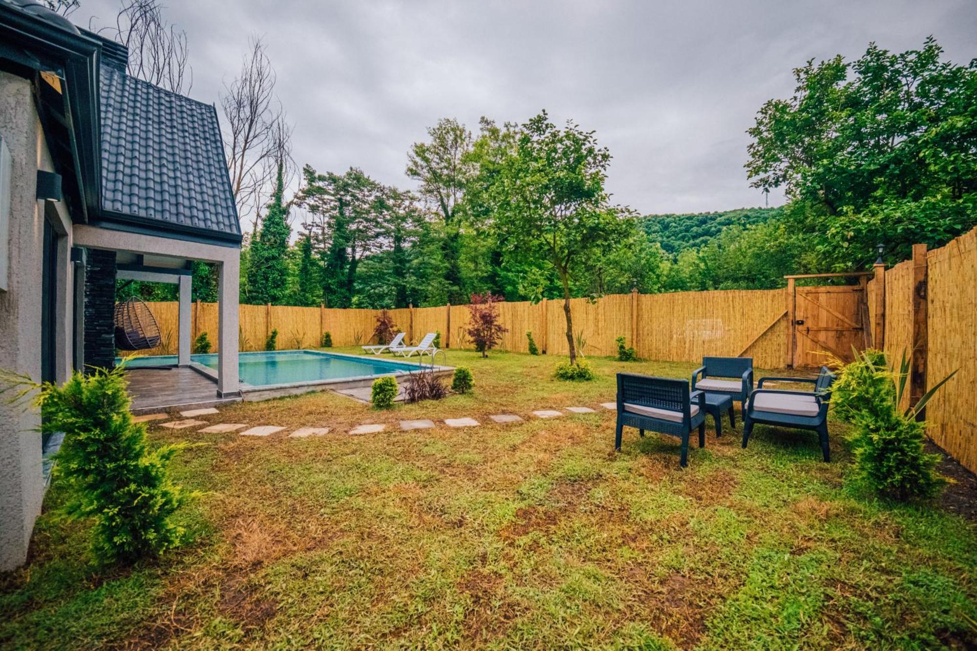 Moonsa Boutique Villas Sapanca Exteriér fotografie