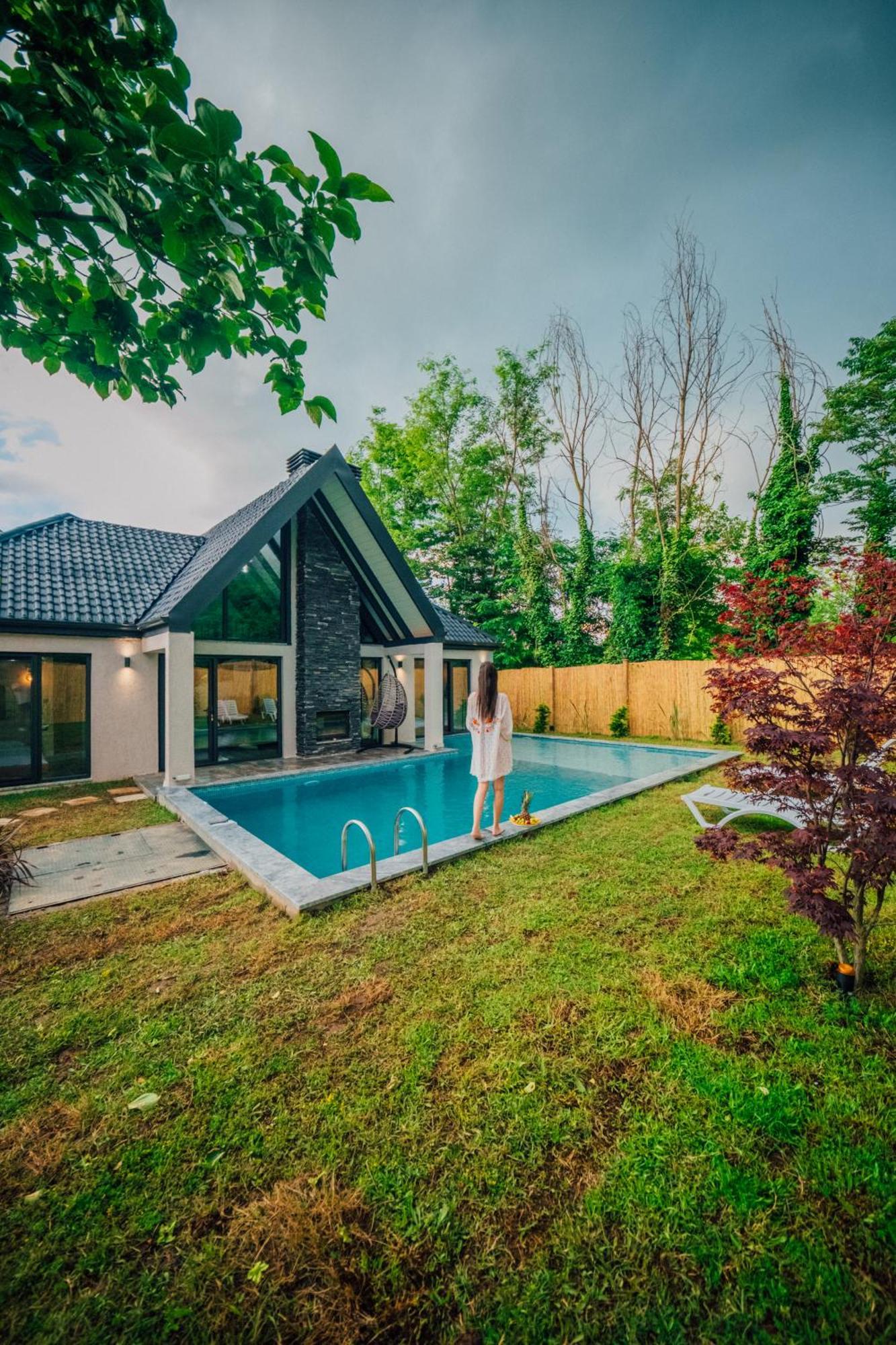 Moonsa Boutique Villas Sapanca Exteriér fotografie
