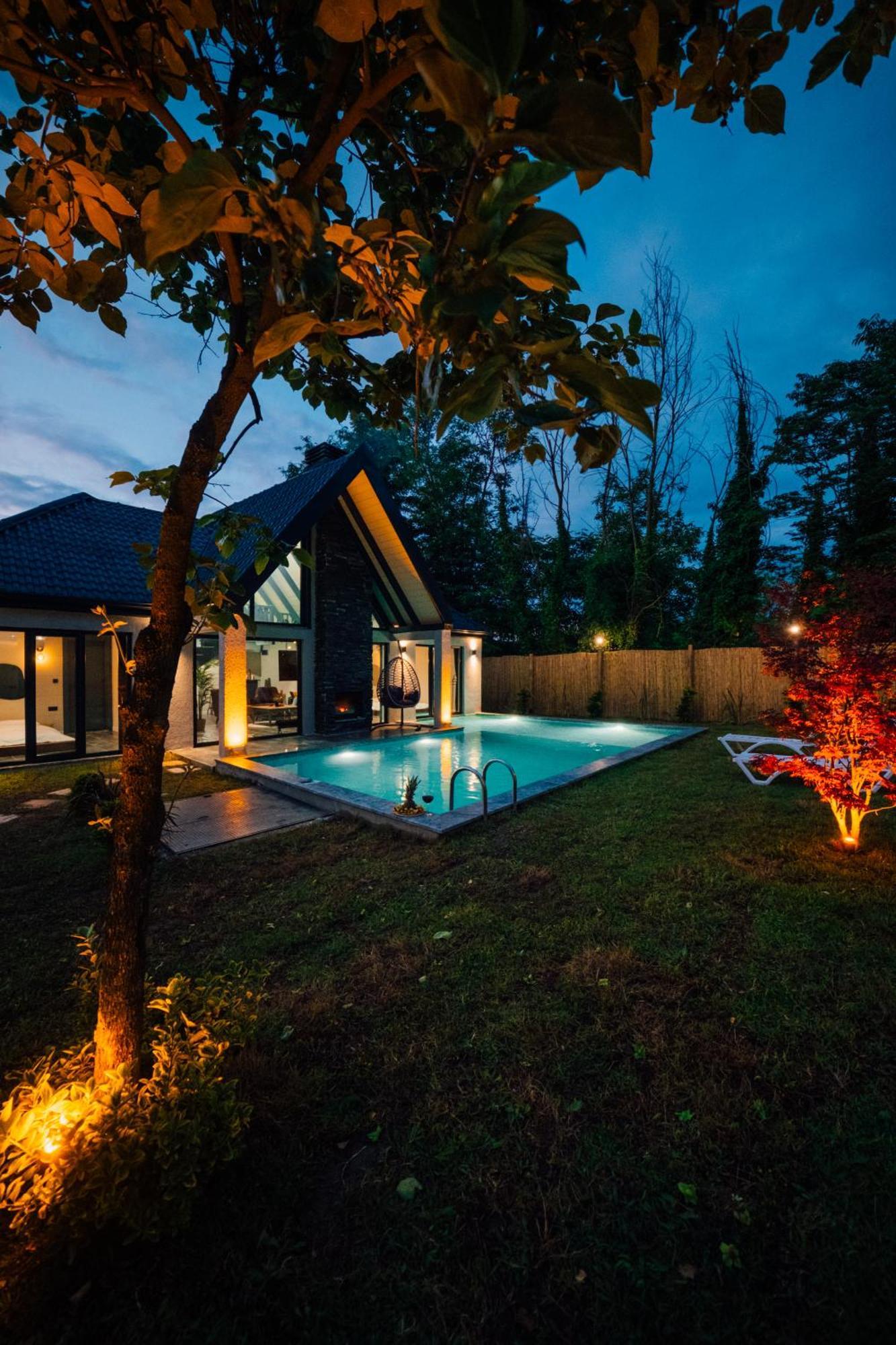 Moonsa Boutique Villas Sapanca Exteriér fotografie