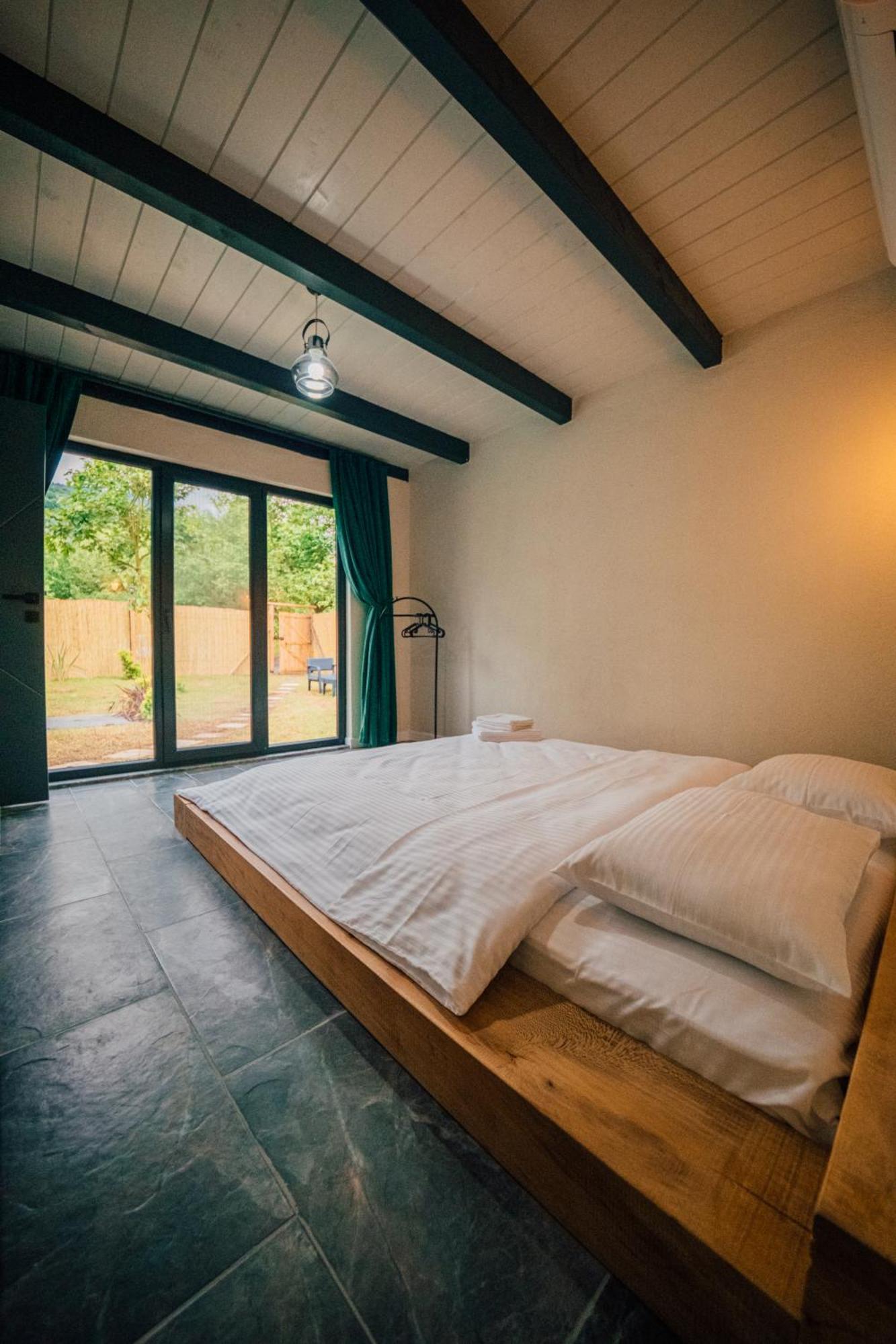 Moonsa Boutique Villas Sapanca Exteriér fotografie
