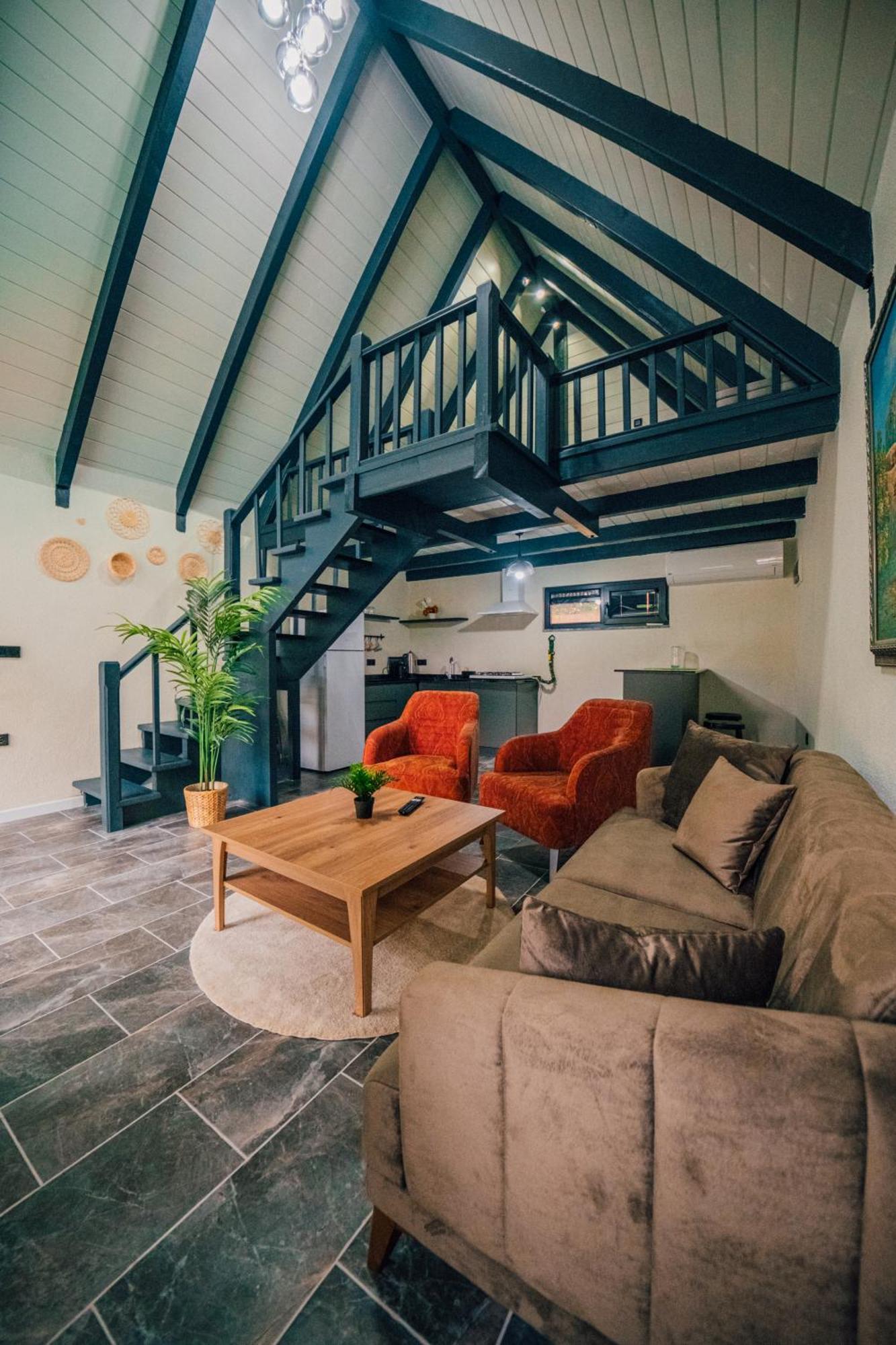 Moonsa Boutique Villas Sapanca Exteriér fotografie