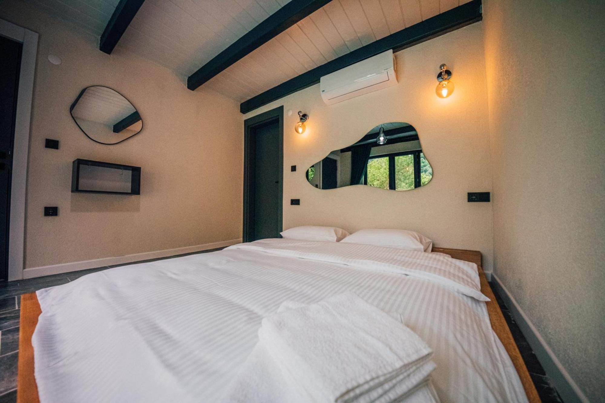 Moonsa Boutique Villas Sapanca Exteriér fotografie
