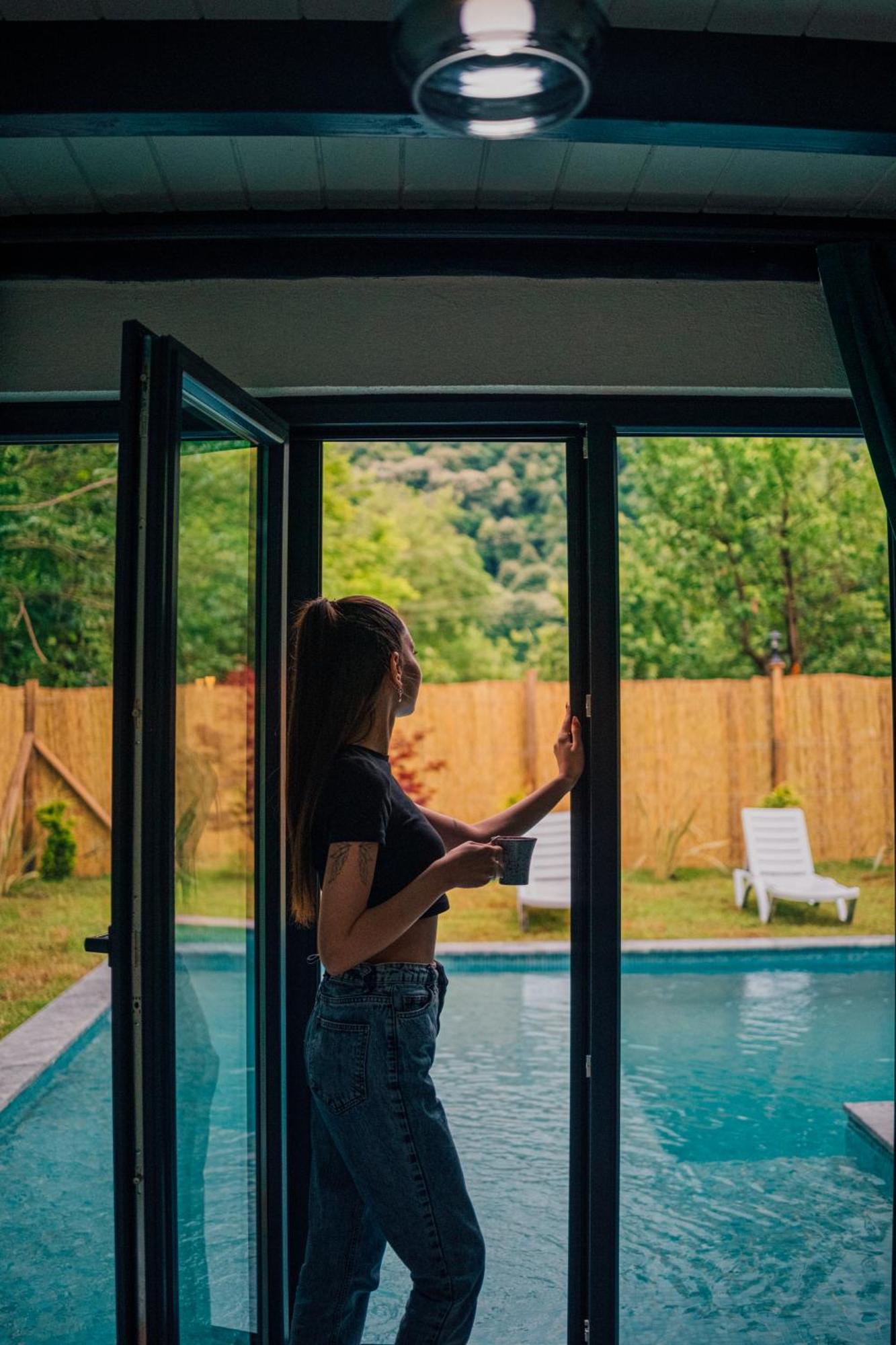 Moonsa Boutique Villas Sapanca Exteriér fotografie