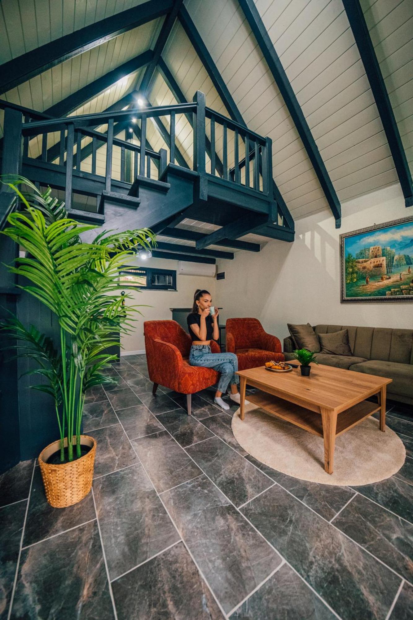 Moonsa Boutique Villas Sapanca Exteriér fotografie