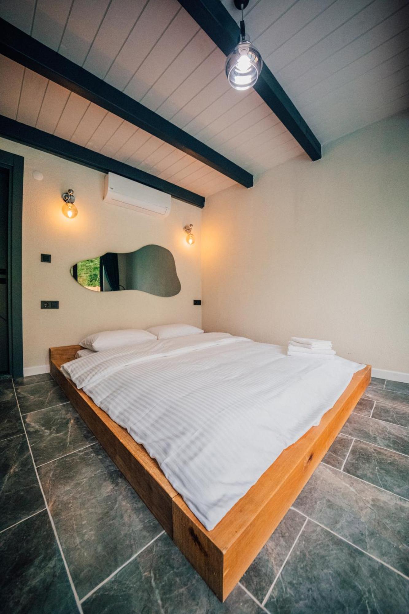 Moonsa Boutique Villas Sapanca Exteriér fotografie