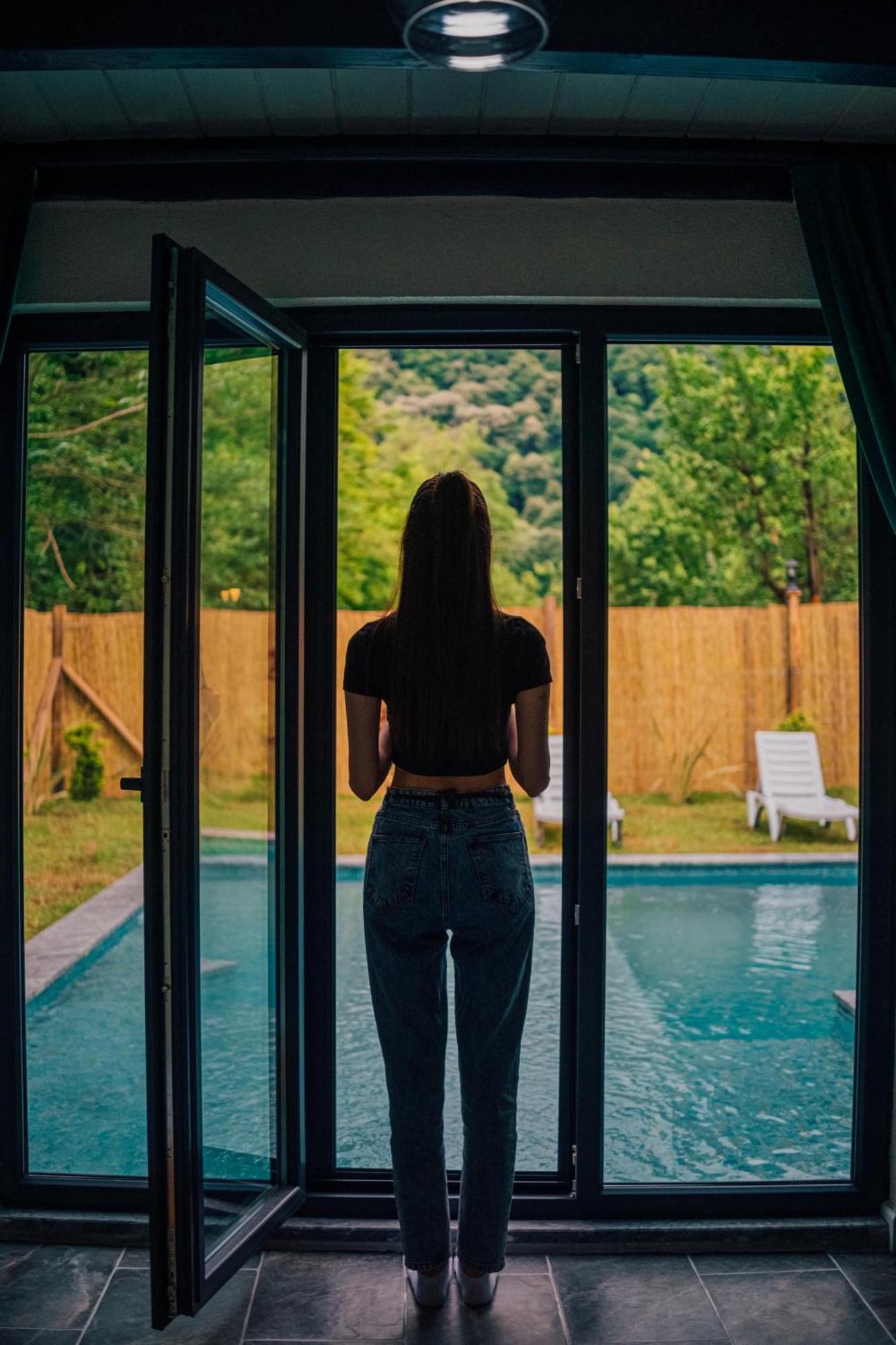 Moonsa Boutique Villas Sapanca Exteriér fotografie