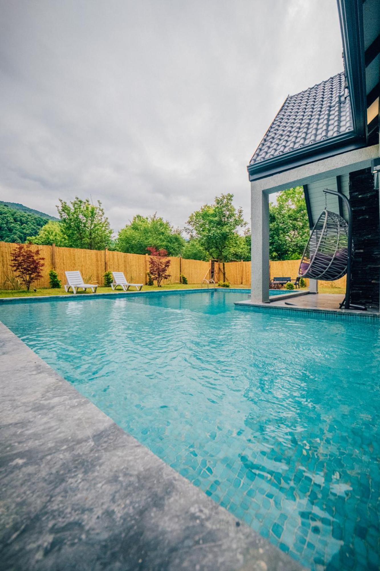 Moonsa Boutique Villas Sapanca Exteriér fotografie