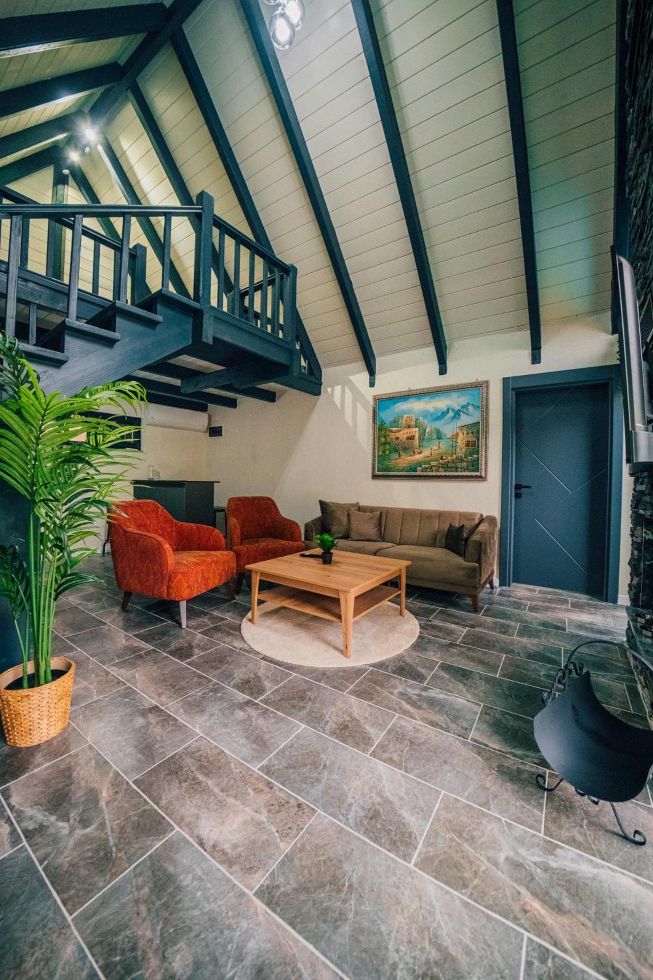 Moonsa Boutique Villas Sapanca Exteriér fotografie