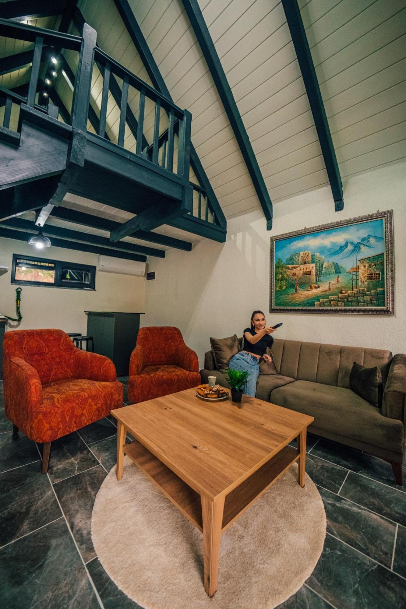 Moonsa Boutique Villas Sapanca Exteriér fotografie