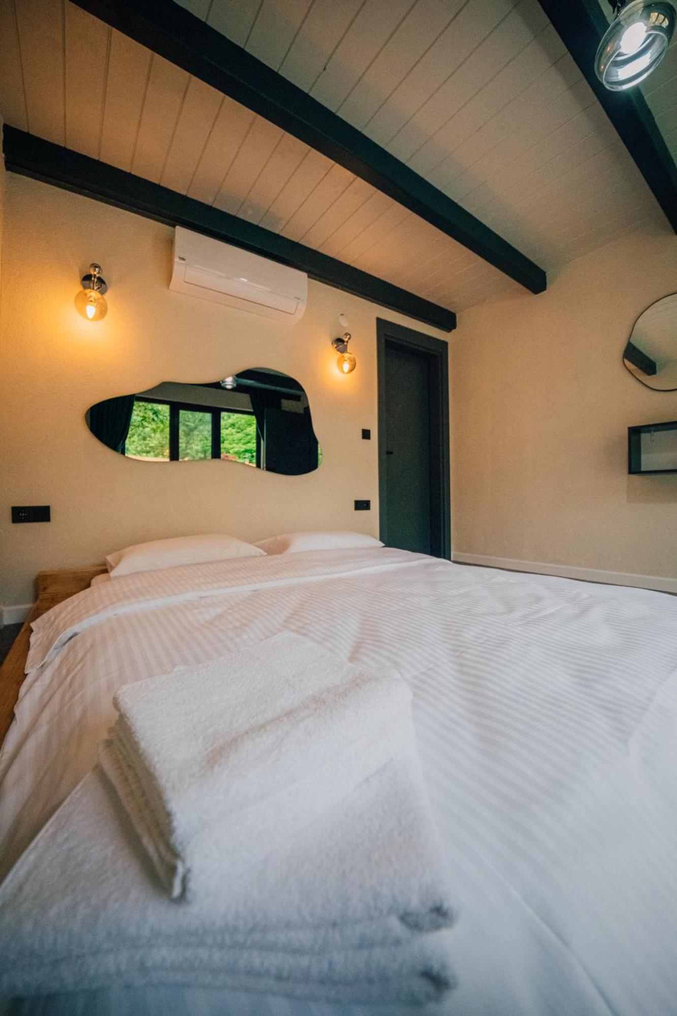 Moonsa Boutique Villas Sapanca Exteriér fotografie