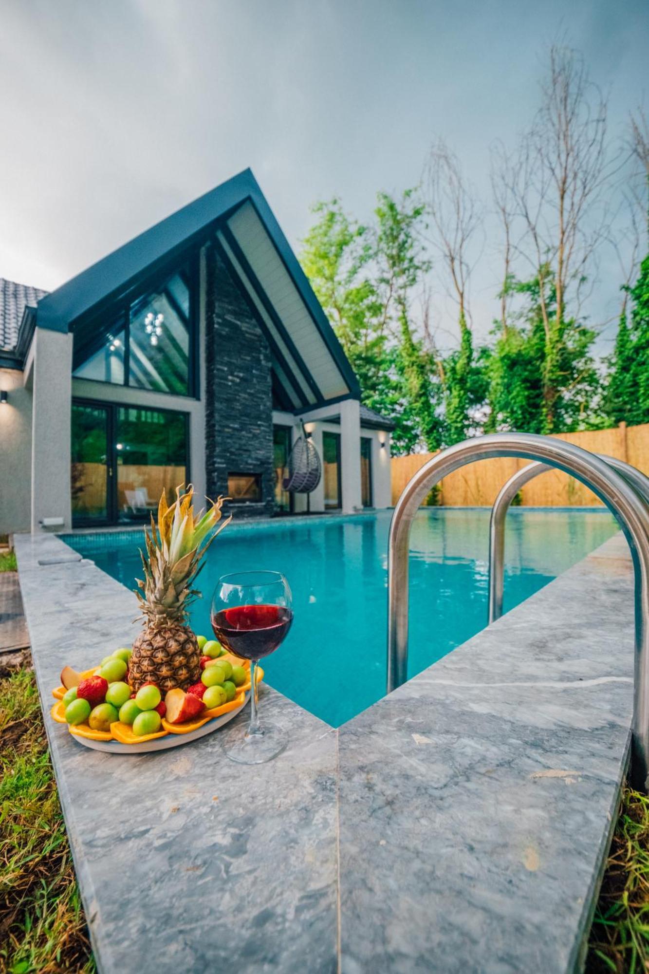 Moonsa Boutique Villas Sapanca Exteriér fotografie