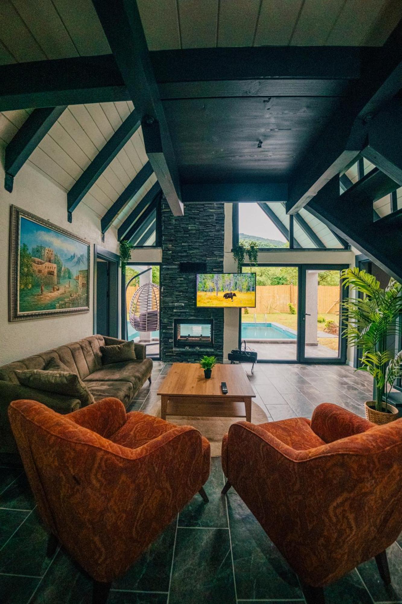 Moonsa Boutique Villas Sapanca Exteriér fotografie