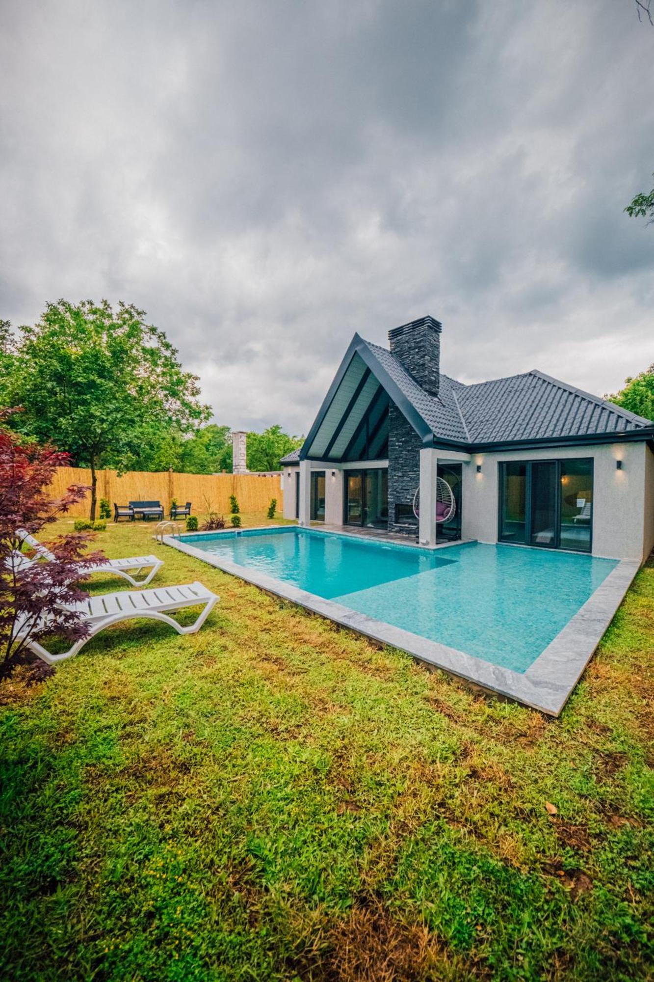 Moonsa Boutique Villas Sapanca Exteriér fotografie