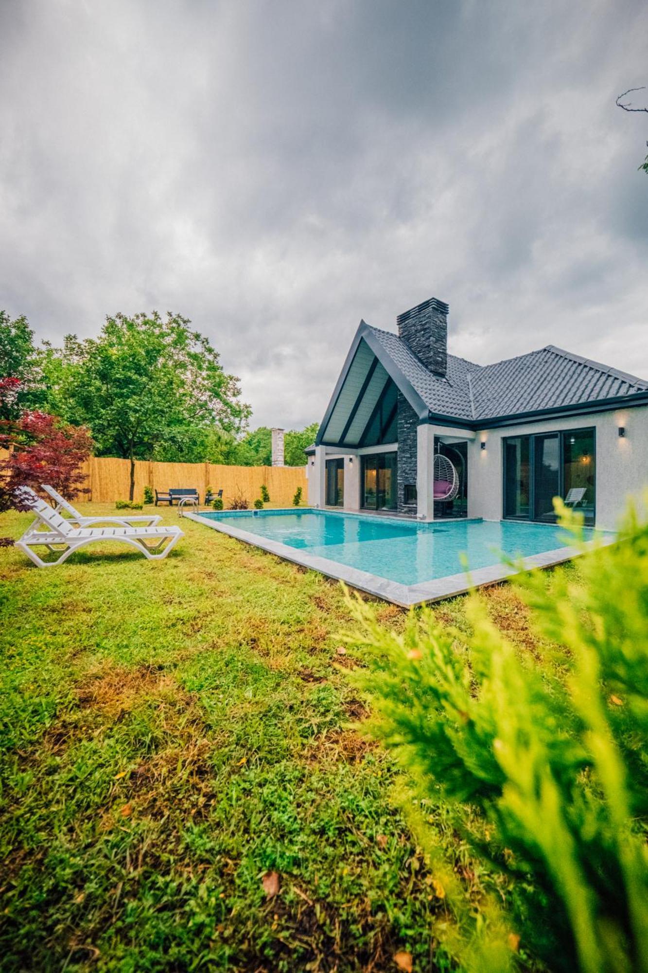 Moonsa Boutique Villas Sapanca Exteriér fotografie