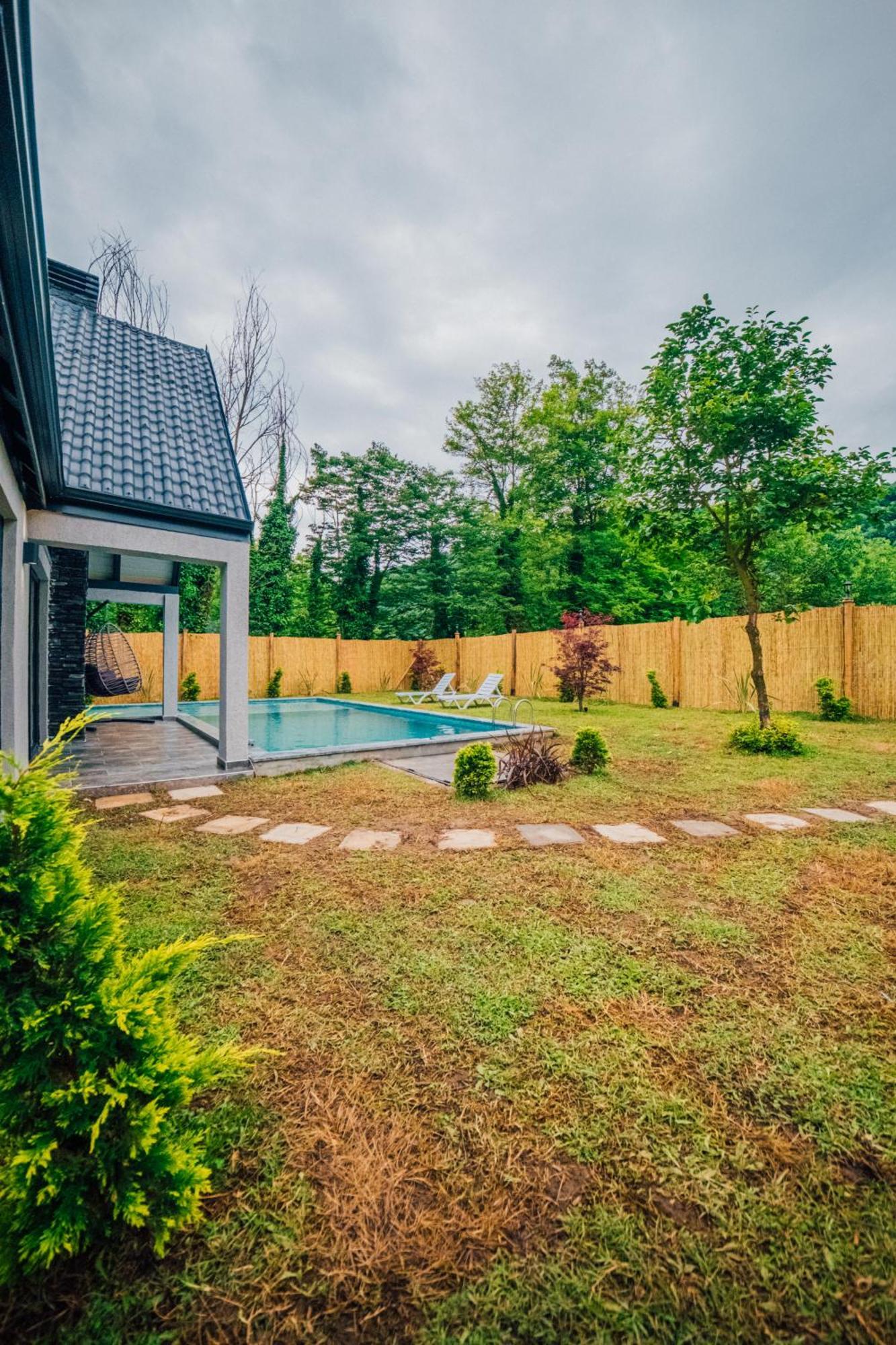 Moonsa Boutique Villas Sapanca Exteriér fotografie